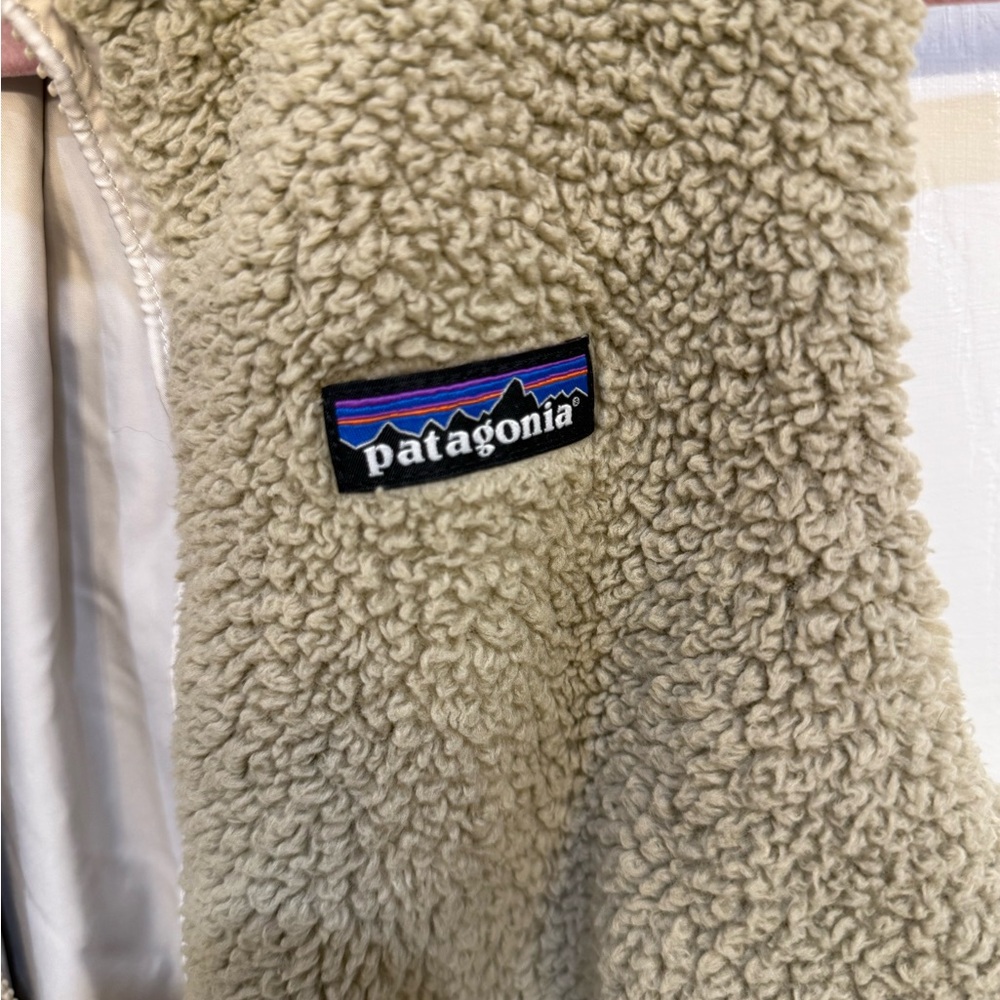 Patagonia Women's Los Gatos Fleece Vest, SZ Small. - Picture 11 of 11